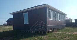 Задняя стена с ракурса