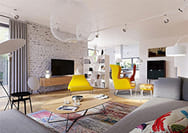 Современный интерьер