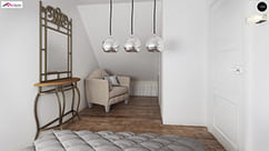 Спальня с другого угла