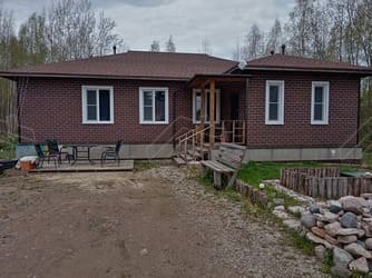 Каркасный дом Божонка – индивидуальный проект в Новгородской области