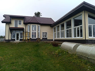 Дополнительные работы